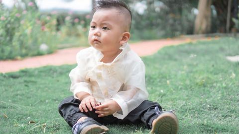 Particular Species of Gut Bacteria Associated With Enhanced Cognition for Infant Boys