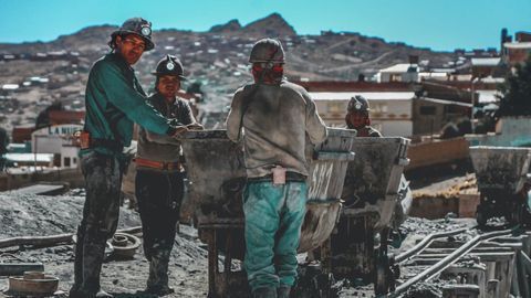The Pit of Despair: How Black Lung Disease Has Impacted Miners' Mental Health