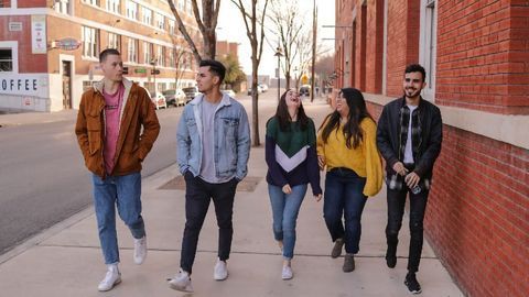 Young Adults, Vaccine Hesitancy and Herd Immunity