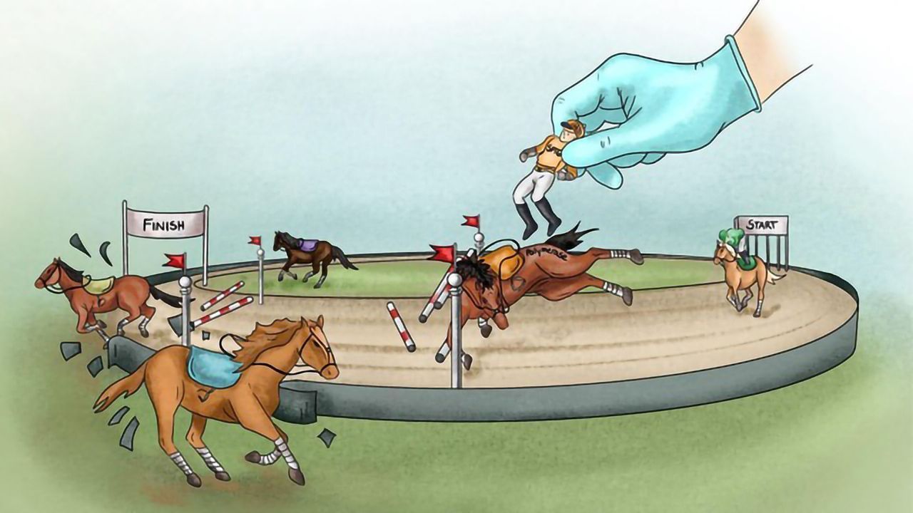mRNA Gets Its Close Up, Painting a New Picture of the Transcription Process