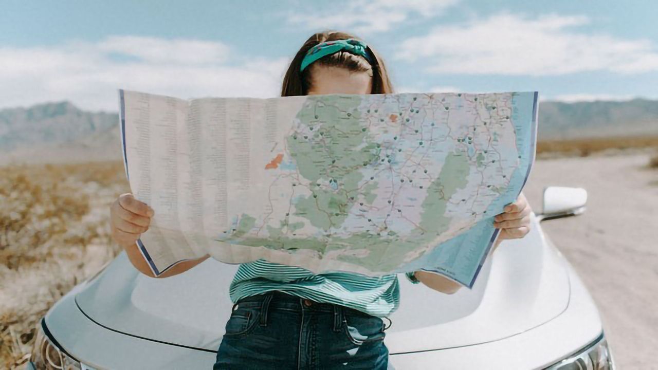 New Brain Cell Type Helps Place People in Mental Maps
