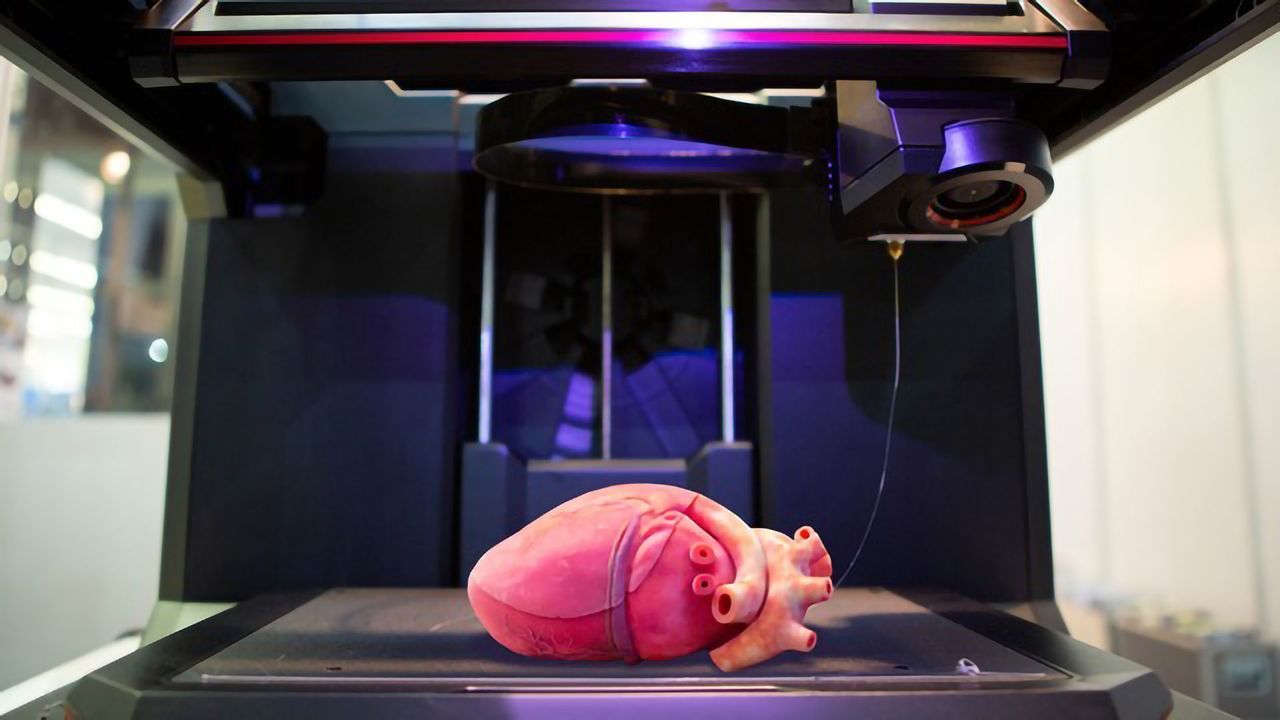 How Bioprinting Is Advancing Tissue Engineering