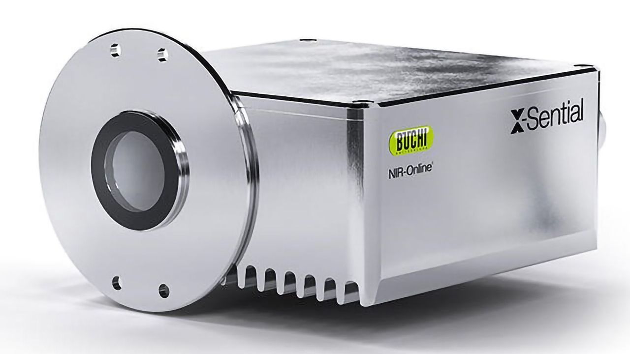 BUCHI NIR-Online® Launches a New Sensor for Essential Process Control