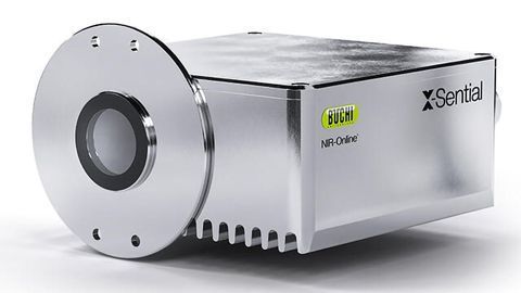 BUCHI NIR-Online® Launches a New Sensor for Essential Process Control