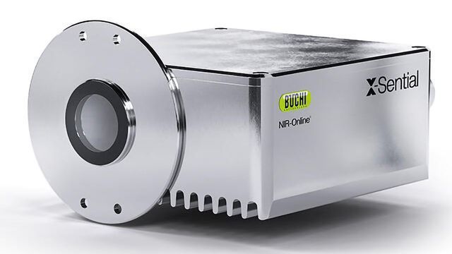 BUCHI NIR-Online® Launches a New Sensor for Essential Process Control content piece image 