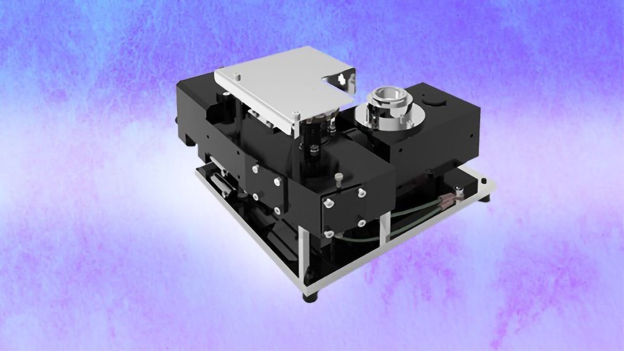 Remote Cell Enables UV Measurement under Harsh Conditions