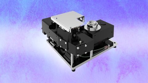 Remote Cell Enables UV Measurement under Harsh Conditions