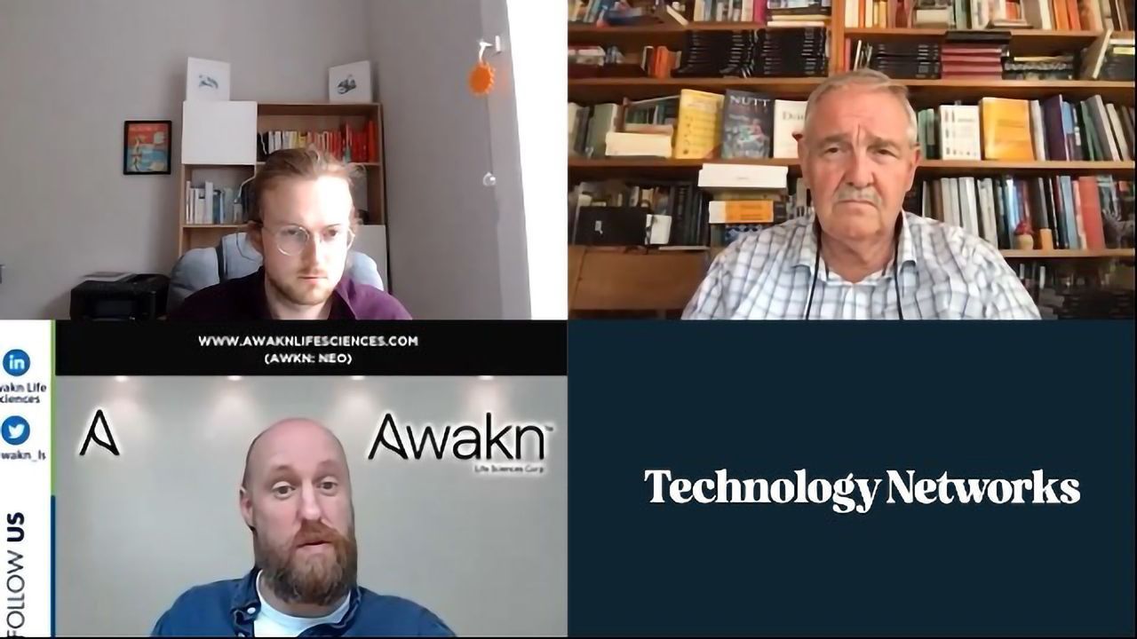 Treating Addiction With Psychedelics: An Interview With Professor David Nutt and Anthony Tennyson, Awakn Life Sciences