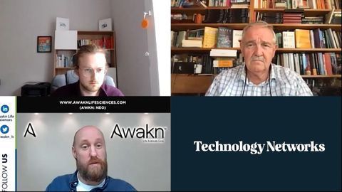 Treating Addiction With Psychedelics: An Interview With Professor David Nutt and Anthony Tennyson, Awakn Life Sciences