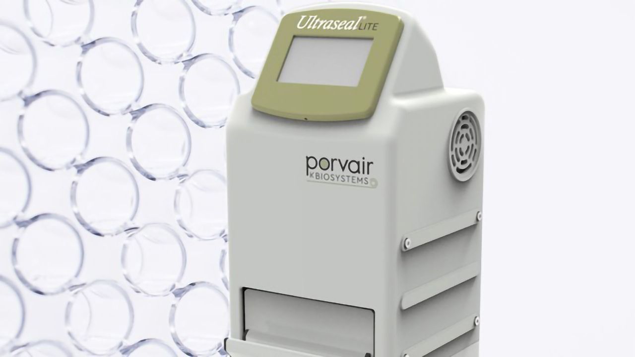 Entry Level Semi Automatic Microplate Sealer