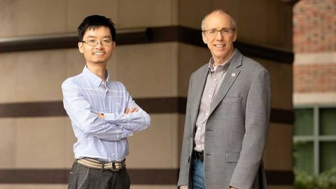Chemical Reactions Break Free From Energy Barriers Using Flyby Trajectories