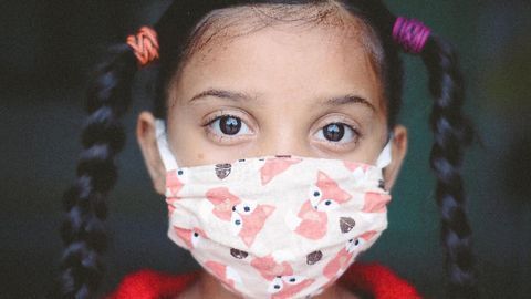 Study Reveals Extent of Brain Complications in Children Hospitalized With COVID-19