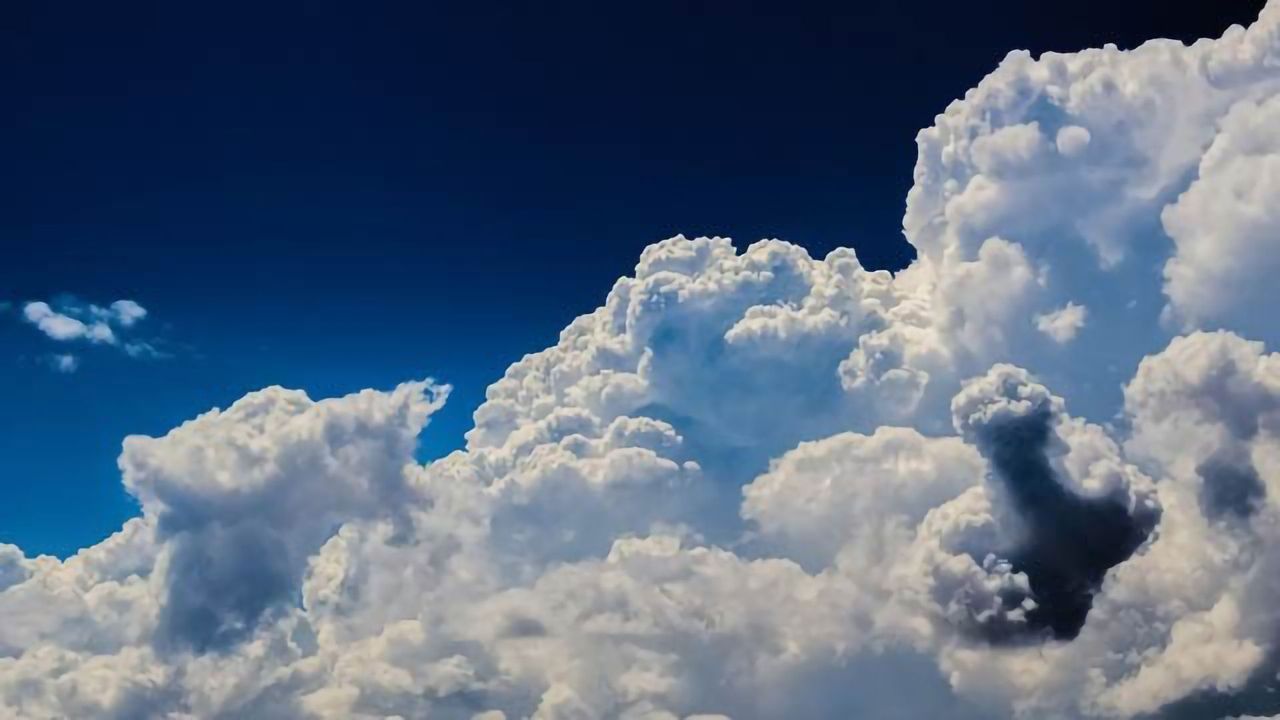 Global Satellite Data Shows Clouds Will Amplify Global Heating