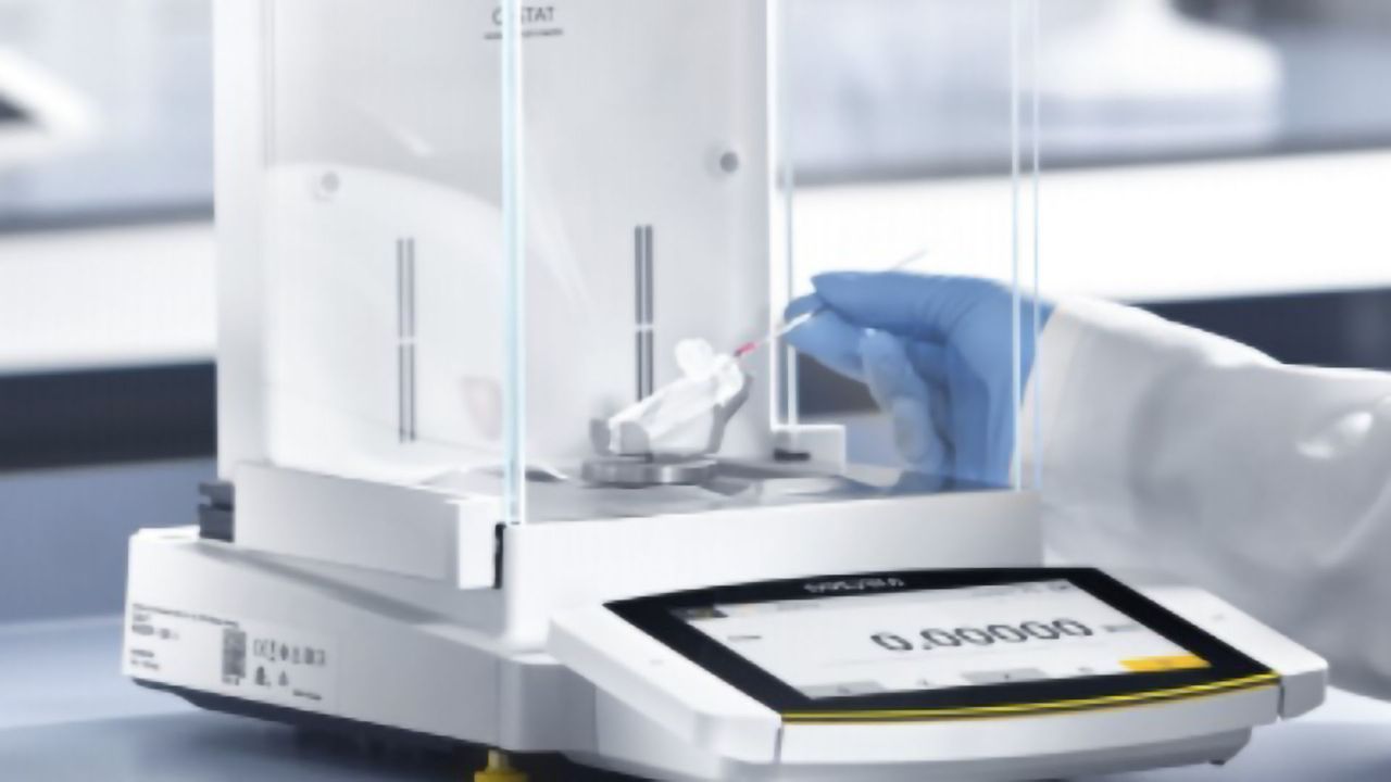 Pharma Efficiencies, Data Compliance and Weighing Excellence