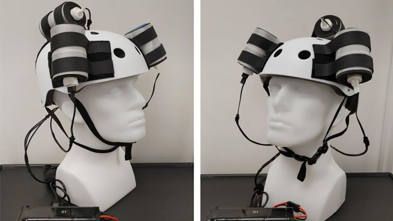 Magnetic Device Shrinks Tumor in Glioblastoma Patient