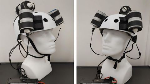 Magnetic Device Shrinks Tumor in Glioblastoma Patient