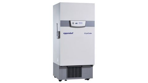 Eppendorf CryoCube® F440 ULT Freezers Now All-Green