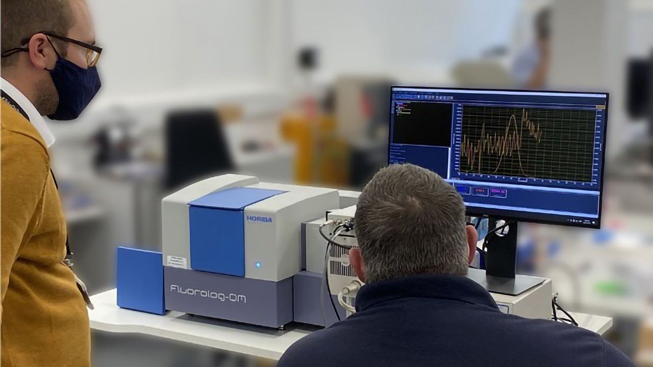 HORIBA UK’s Fluorescence Spectrometer Supports Development of Novel Fluorophores