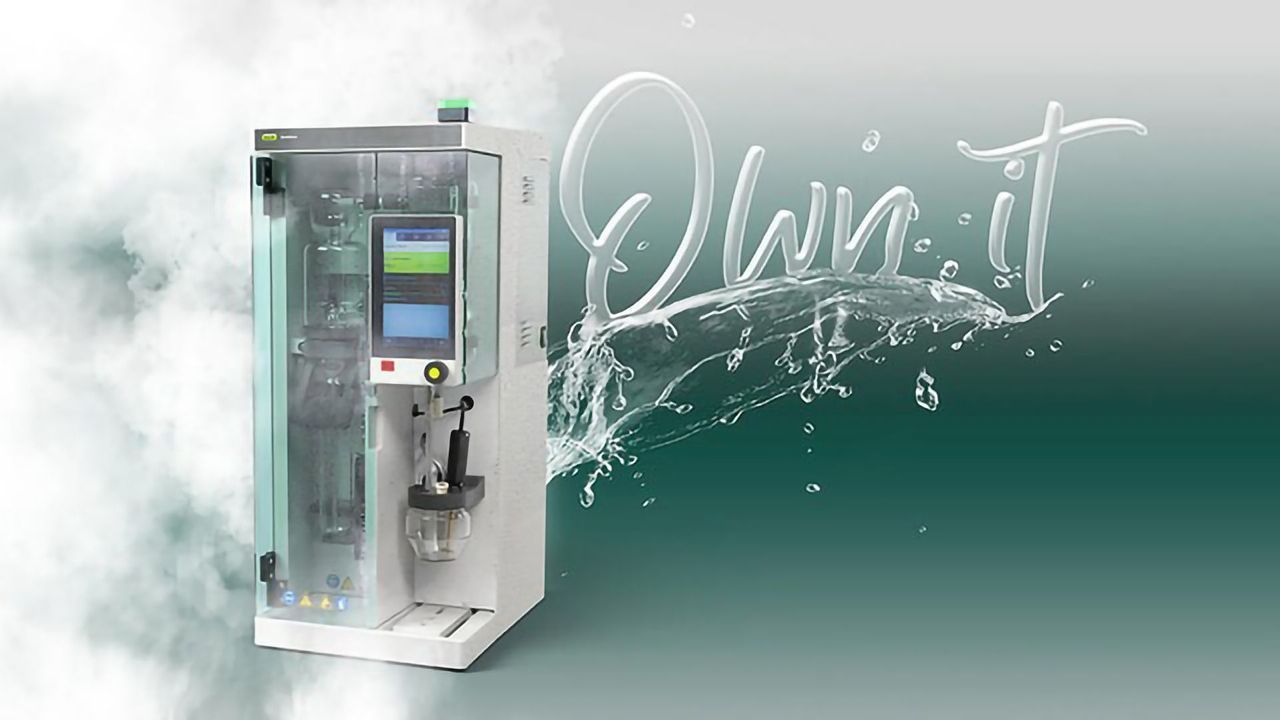 BUCHI’s New Steam Distillation Units Offer Tailor-Made Solutions