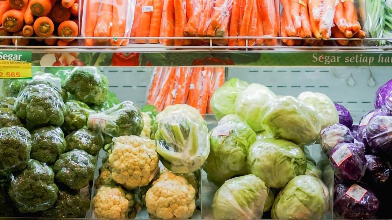 Some Substances in Fruits and Vegetables Possess Anti-Tumor Properties