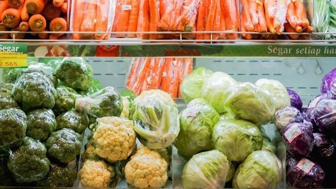 Some Substances in Fruits and Vegetables Possess Anti-Tumor Properties