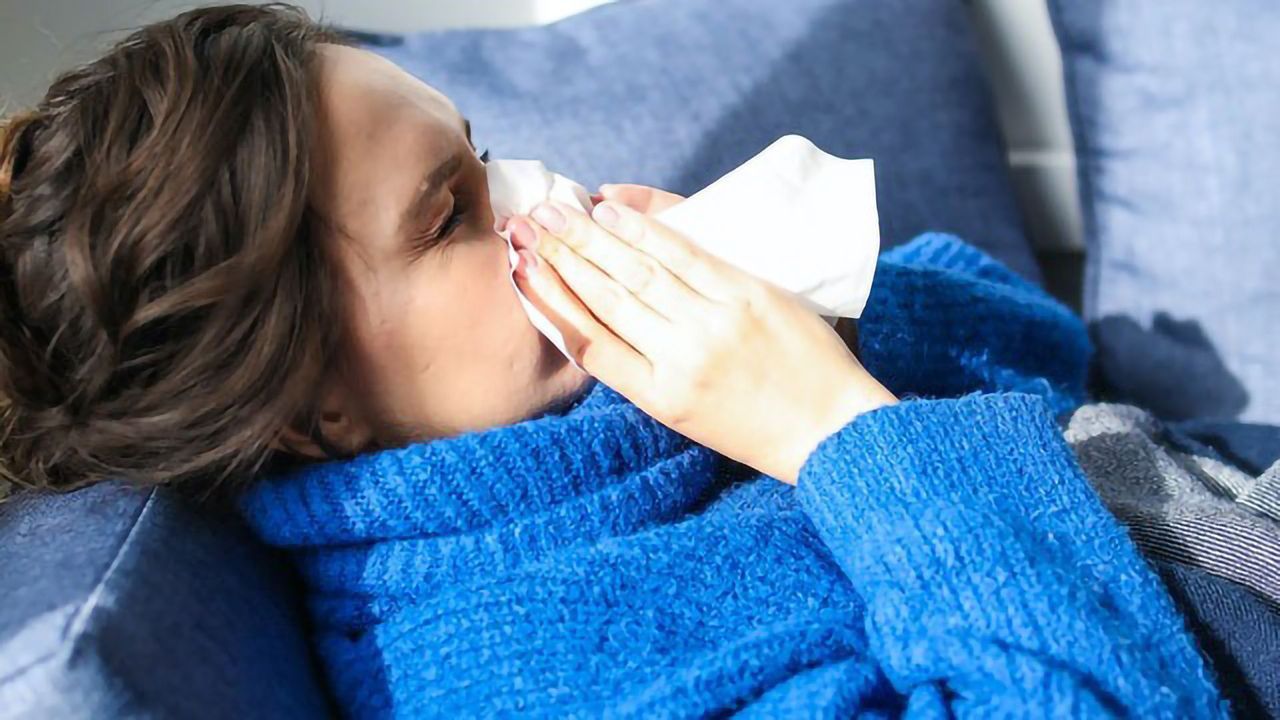 Infection With the Common Cold Blocks SARS-CoV-2 Replication