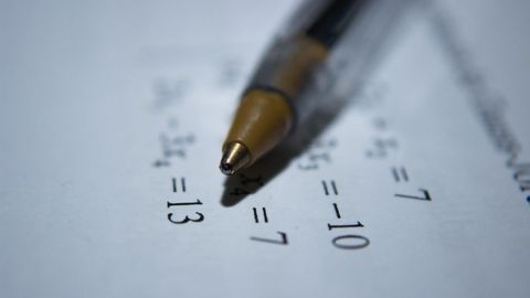 Math Ability Predicted by Levels of Neurotransmitters in the Brain