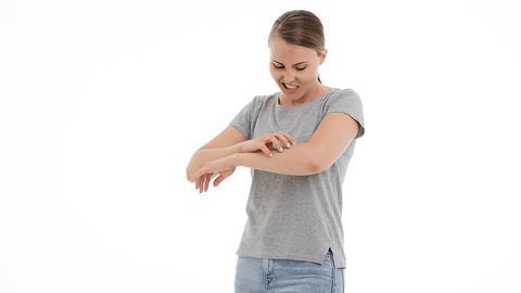 Gene Associated With Autism May Decrease Itch Response
