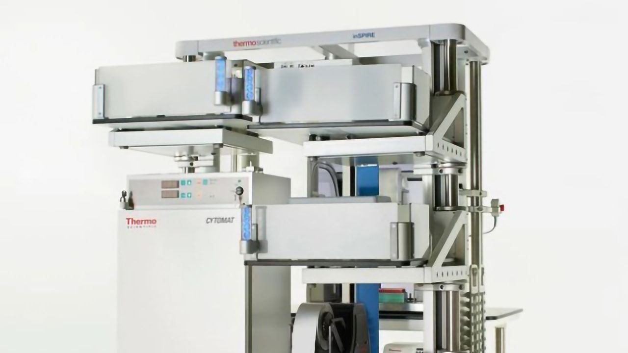 Thermo Scientific™ inSPIRE™ Collaborative Laboratory Automation Platform