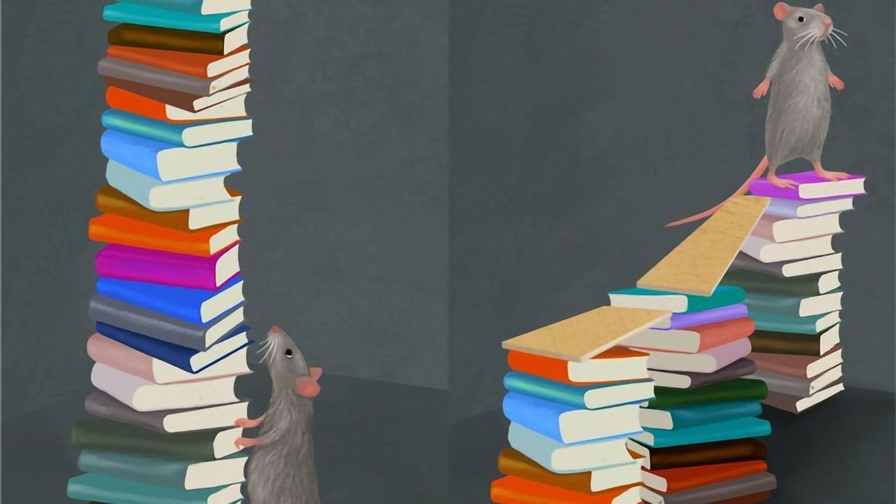 Taking Breaks While Learning Helps the Brain Remember More