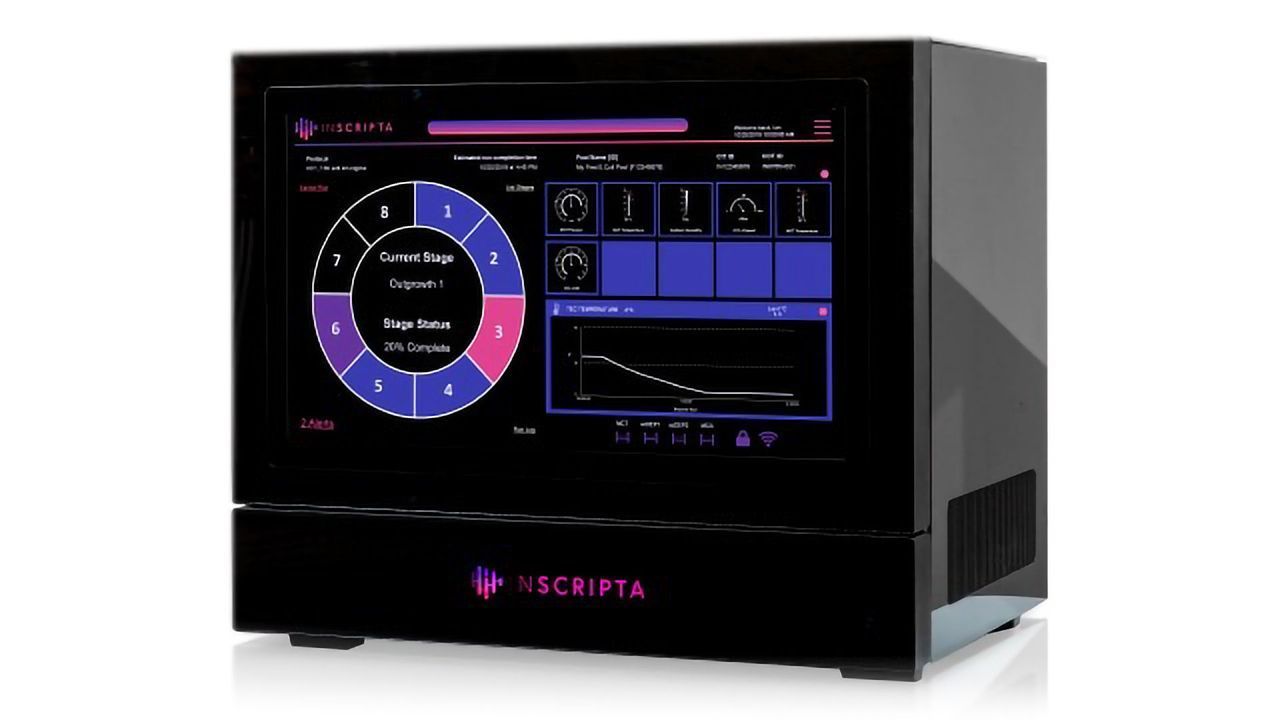 Onyx™ Genome Engineering Platform: The First Benchtop Biofoundry