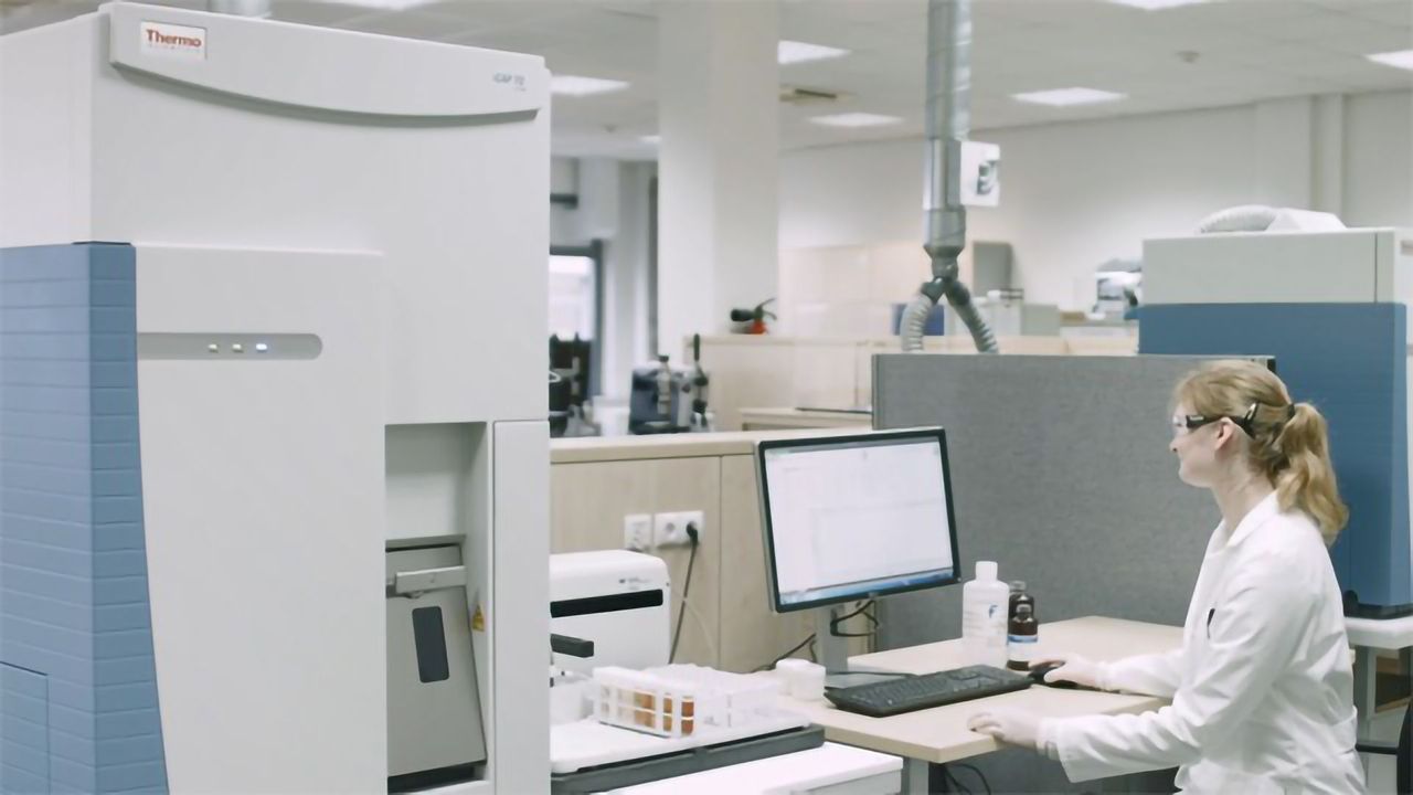 Removing Interferences Using the Thermo Scientific iCAP Qnova Series ICP-MS
