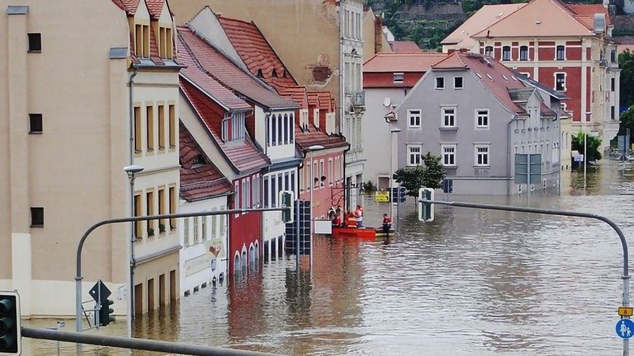 Long-Term Hazards of Toxins Disturbed by Flood Waters Underestimated