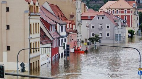 Long-Term Hazards of Toxins Disturbed by Flood Waters Underestimated