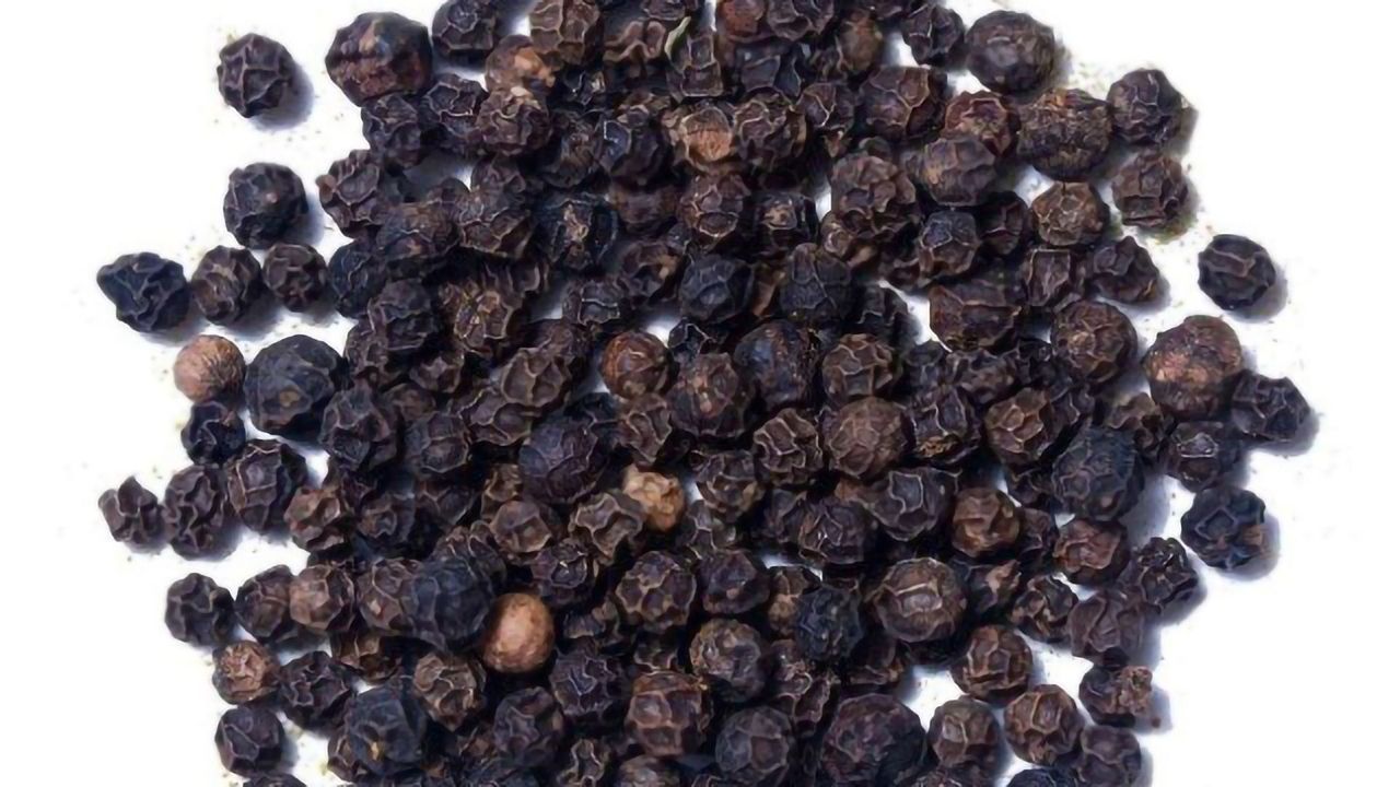 Black Pepper Authenticity Workflow