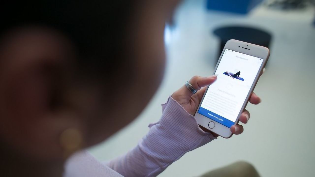 Personalized App Helps Relieve Back Pain