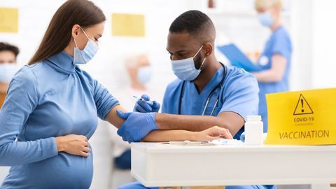 Study Will Test Different Time Intervals for COVID-19 Vaccines in Pregnant Individuals