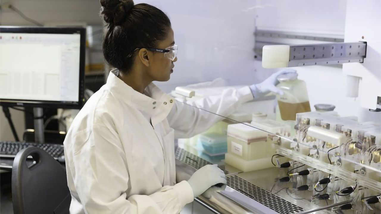 A No-Code Cloud Platform for Life Science Research