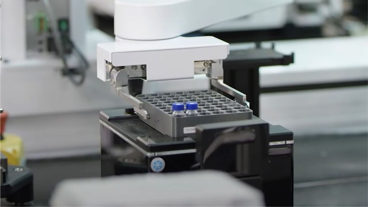 Next Generation Automation Lab Achieves Huge Productivity Gains
