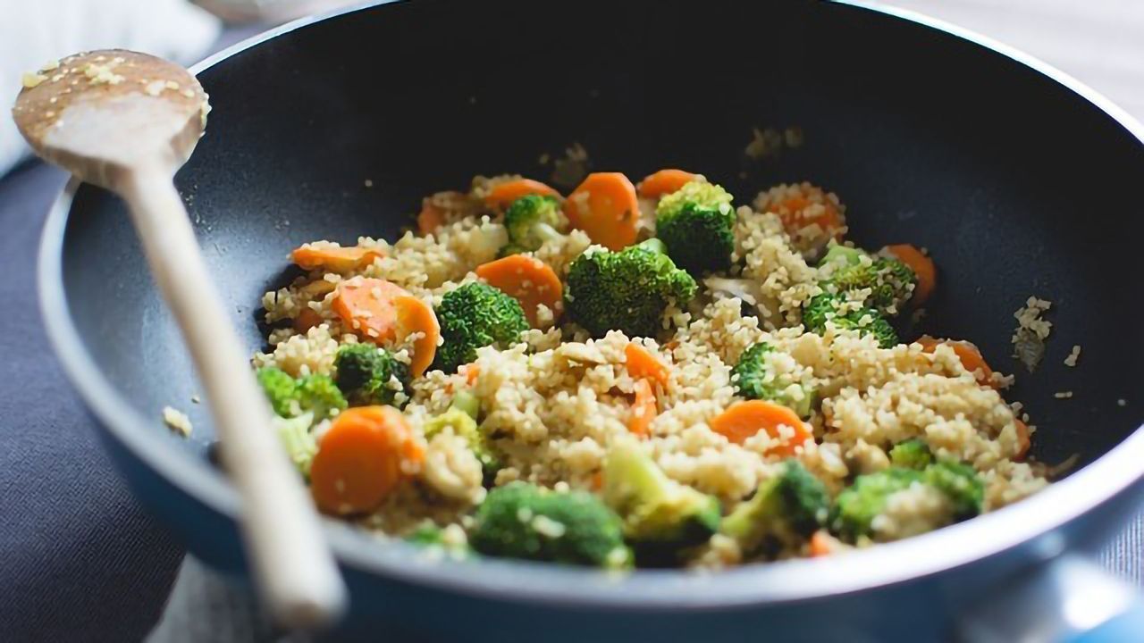 Plant-Based Diet May Help the Heart at Any Age