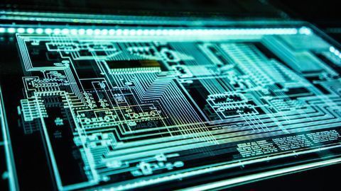 A New Way To Integrate Electronics Into the Human Body