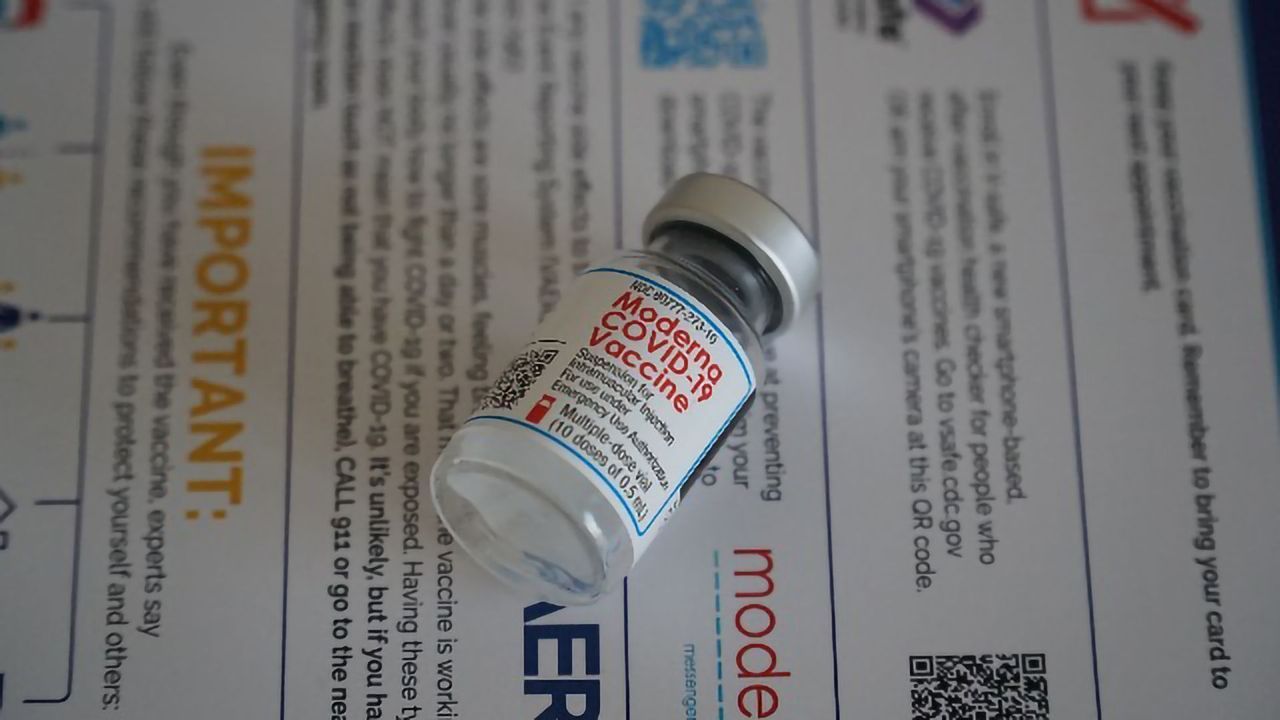 Moderna’s COVID-19 Vaccine Provisionally Approved in Australia