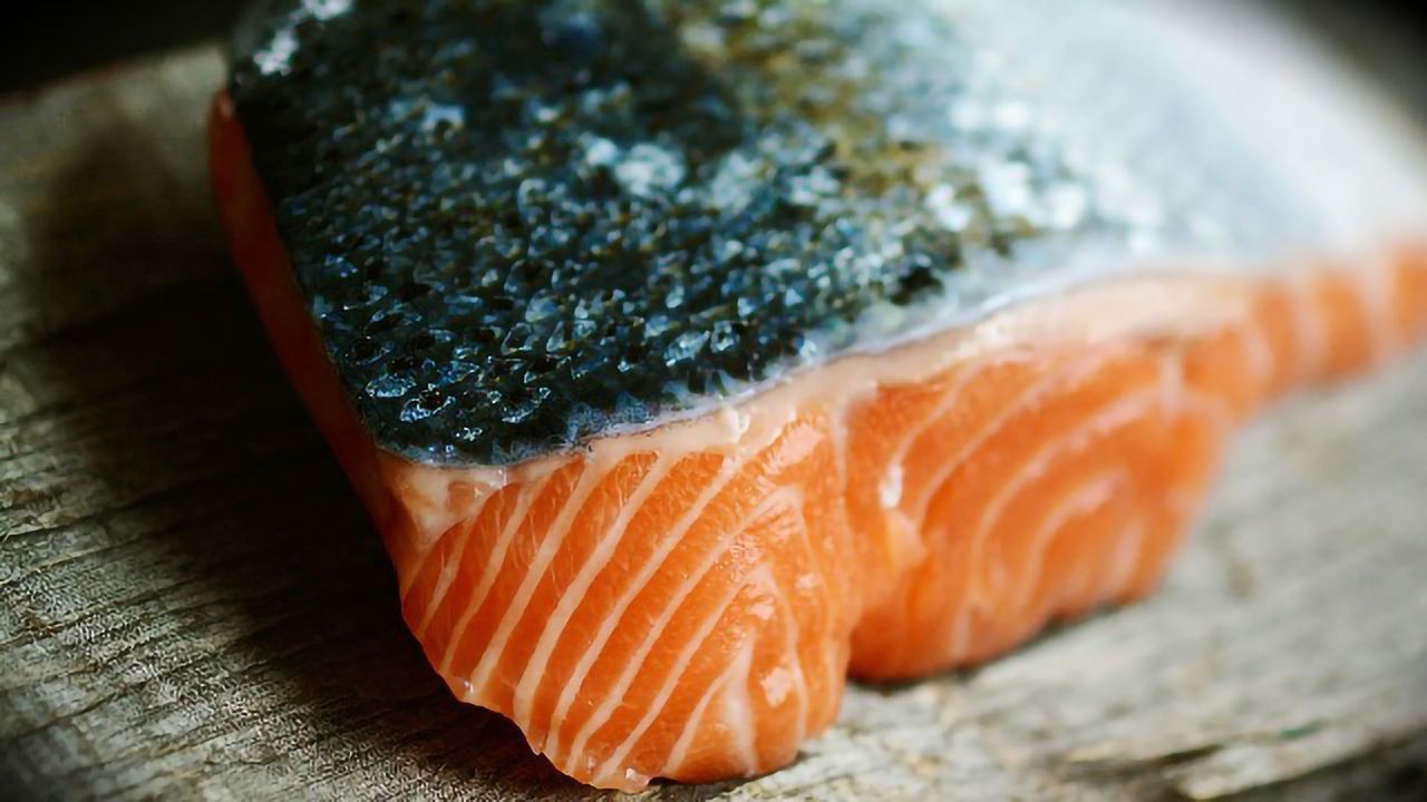 What Should Seafood Made From Fish Cells Be Called?