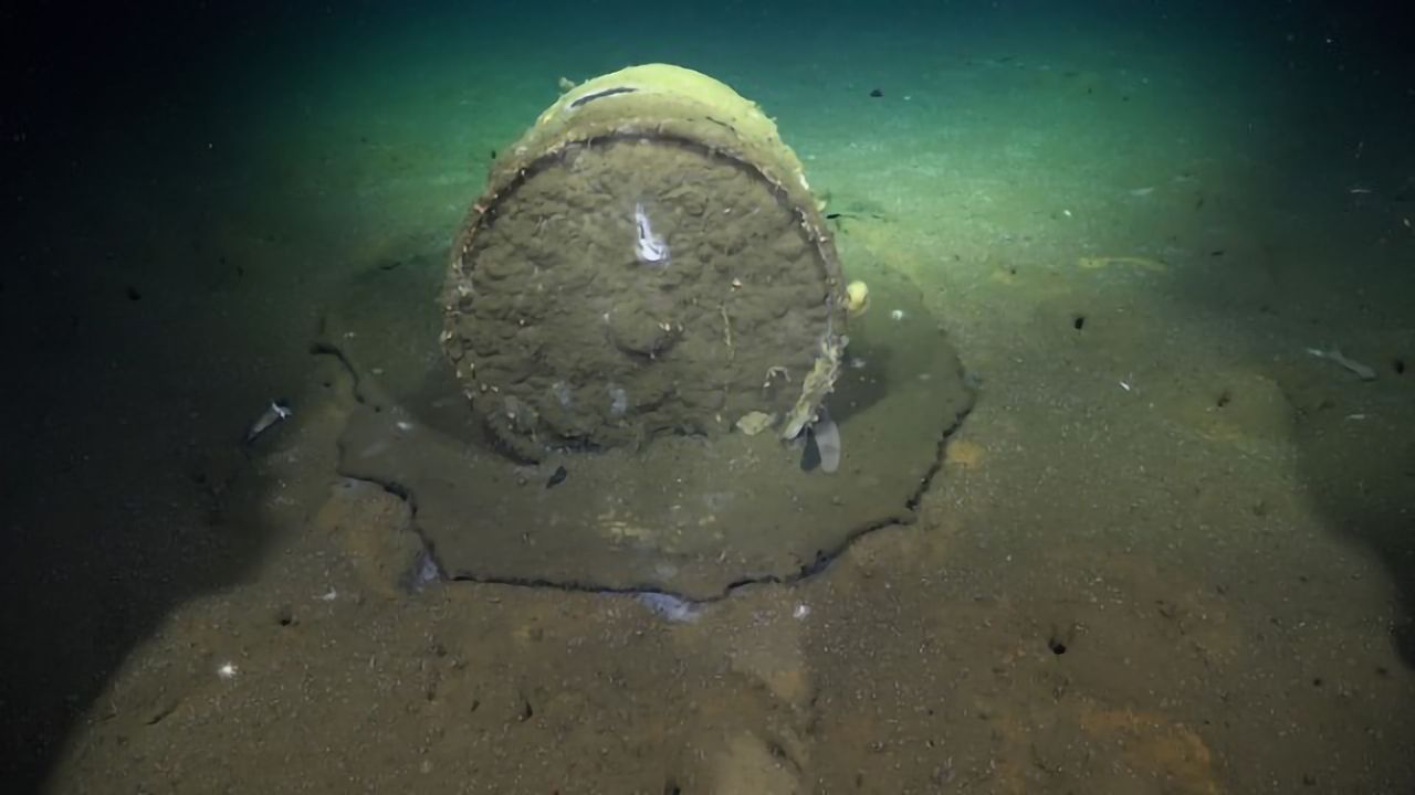 Scientists Explore Mineral-Rich Seabed and DDT Dump Sites