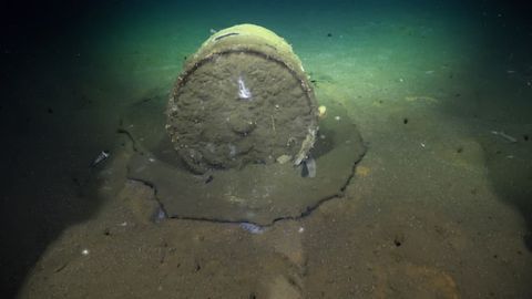 Scientists Explore Mineral-Rich Seabed and DDT Dump Sites