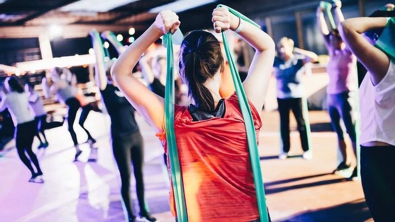 How Resistance Training Burns Fat