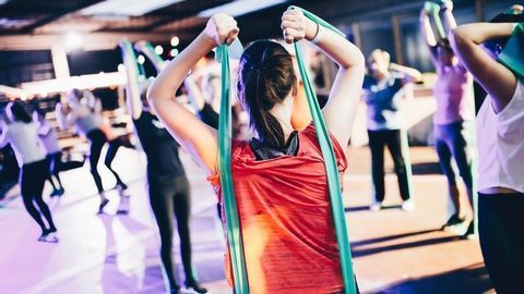 How Resistance Training Burns Fat