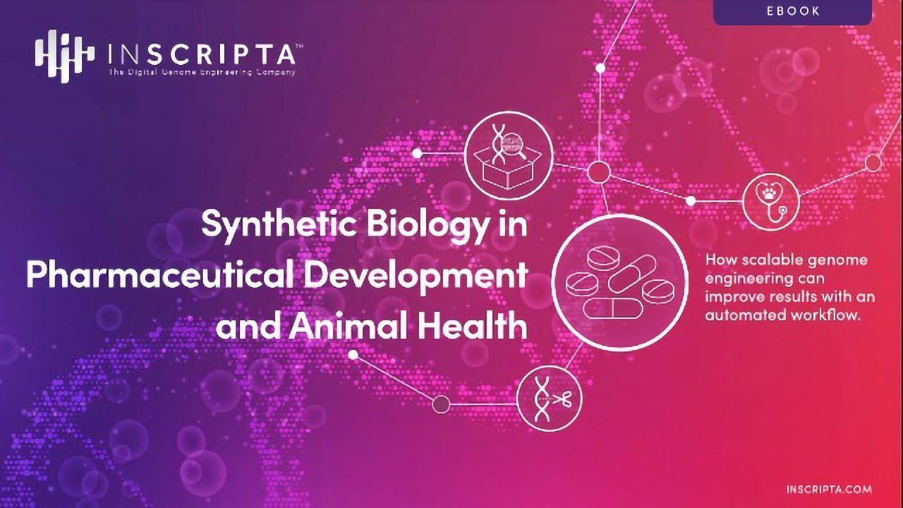 How Scalable Genome Engineering Can Improve Results With an Automated Workflow