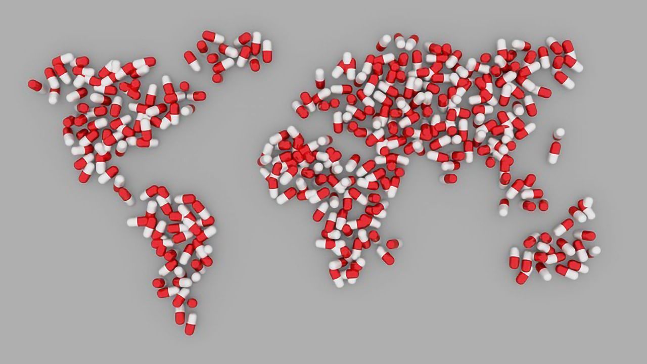 Chronic Opioid Use Alters Gene Expression in the Brain