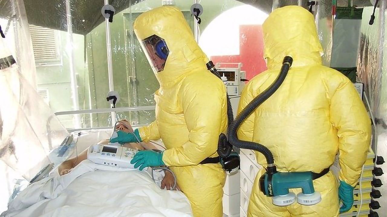 First Case of Marburg Virus Disease Confirmed in West Africa